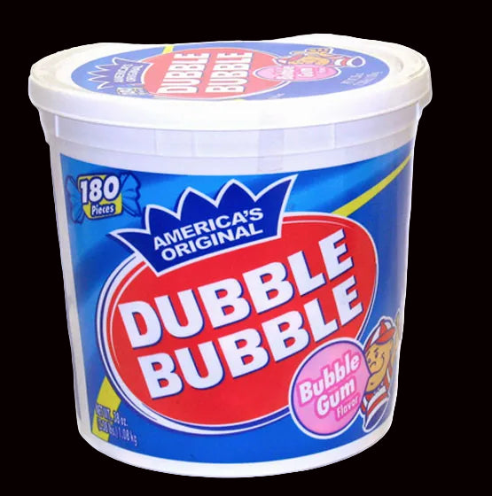 Dubble Bubble Range (300pcs)
