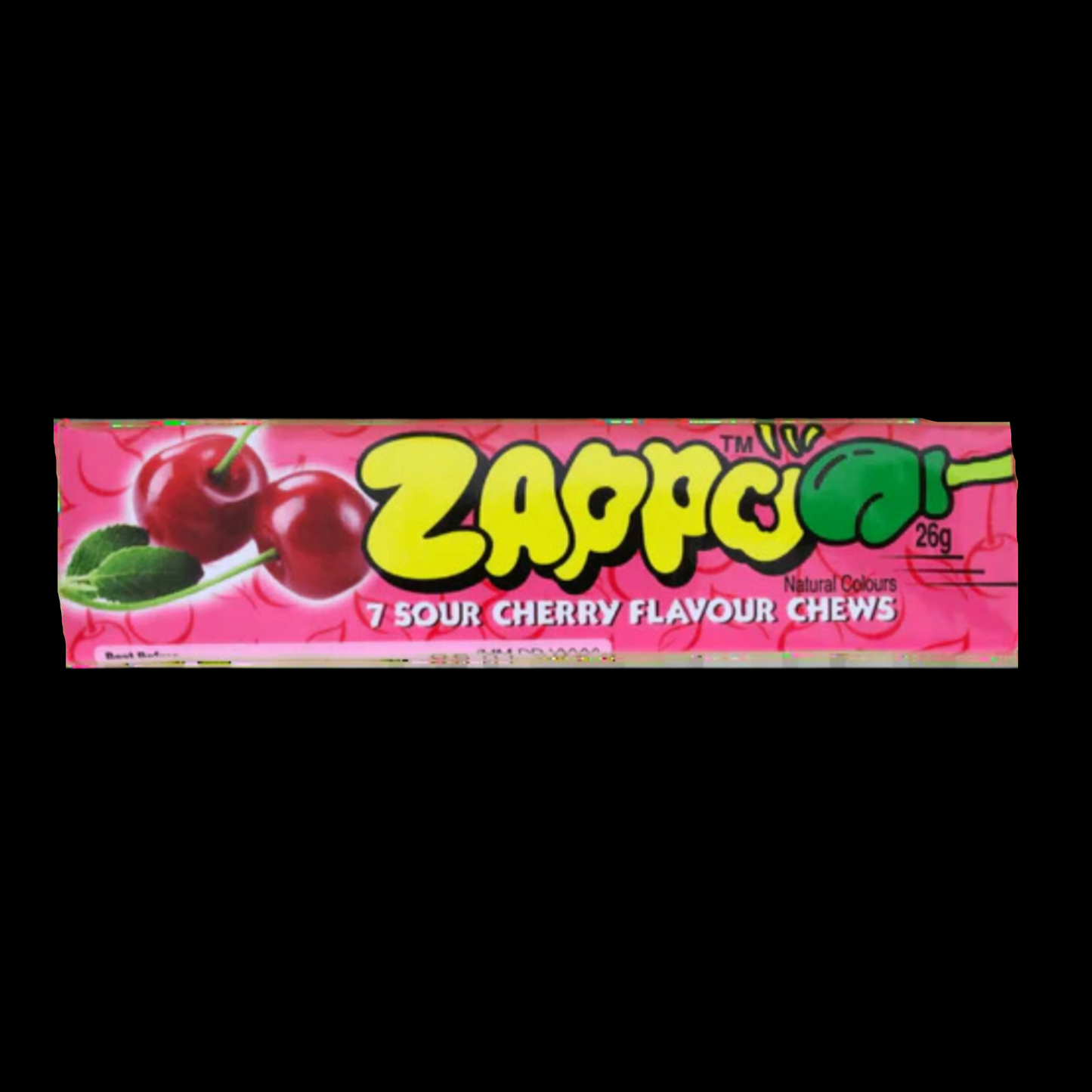 Zappo Sour Chews
