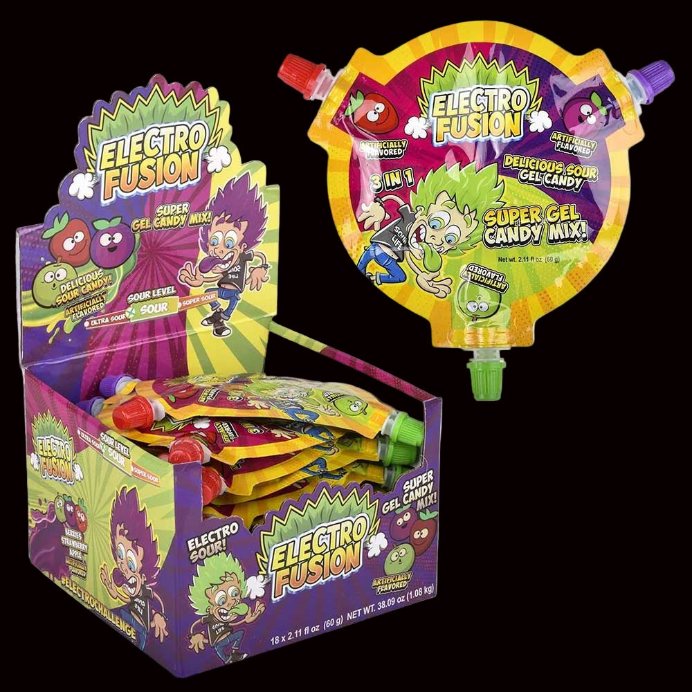 Electro Fusion Gel 60g (12pk)