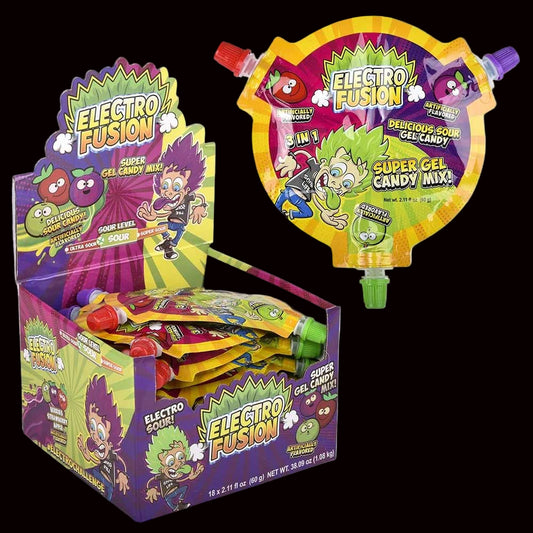 Electro Fusion Gel 60g (12pk)