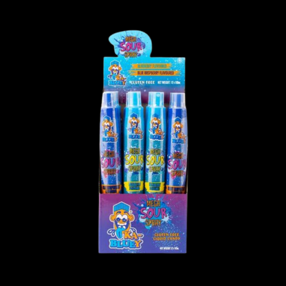 KA-BLUEY Mega Sour Spray