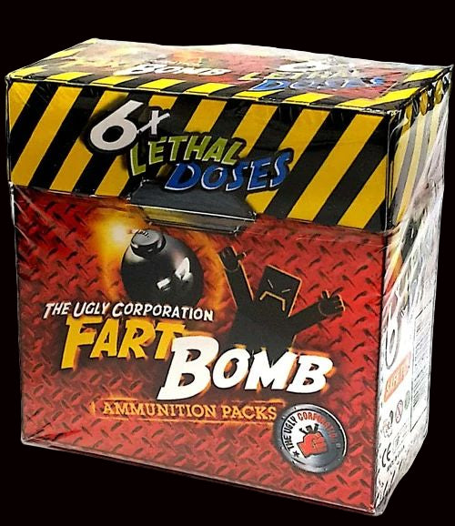 UGLY CORPORATION - Fart Bombs 28g (21pk)