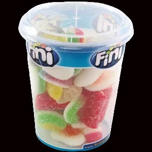 FINI - Mini Cups Range 180g (12pk)