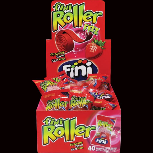 Sour Roller Range 20g (40pk)