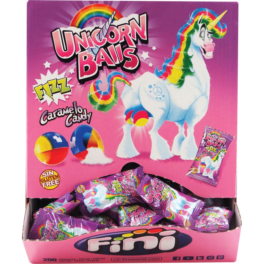 Fini Balls Range 5g (200pk)