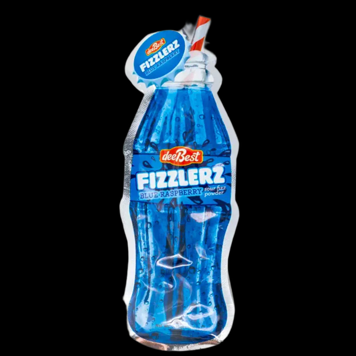 Fizzlers Sour Powders