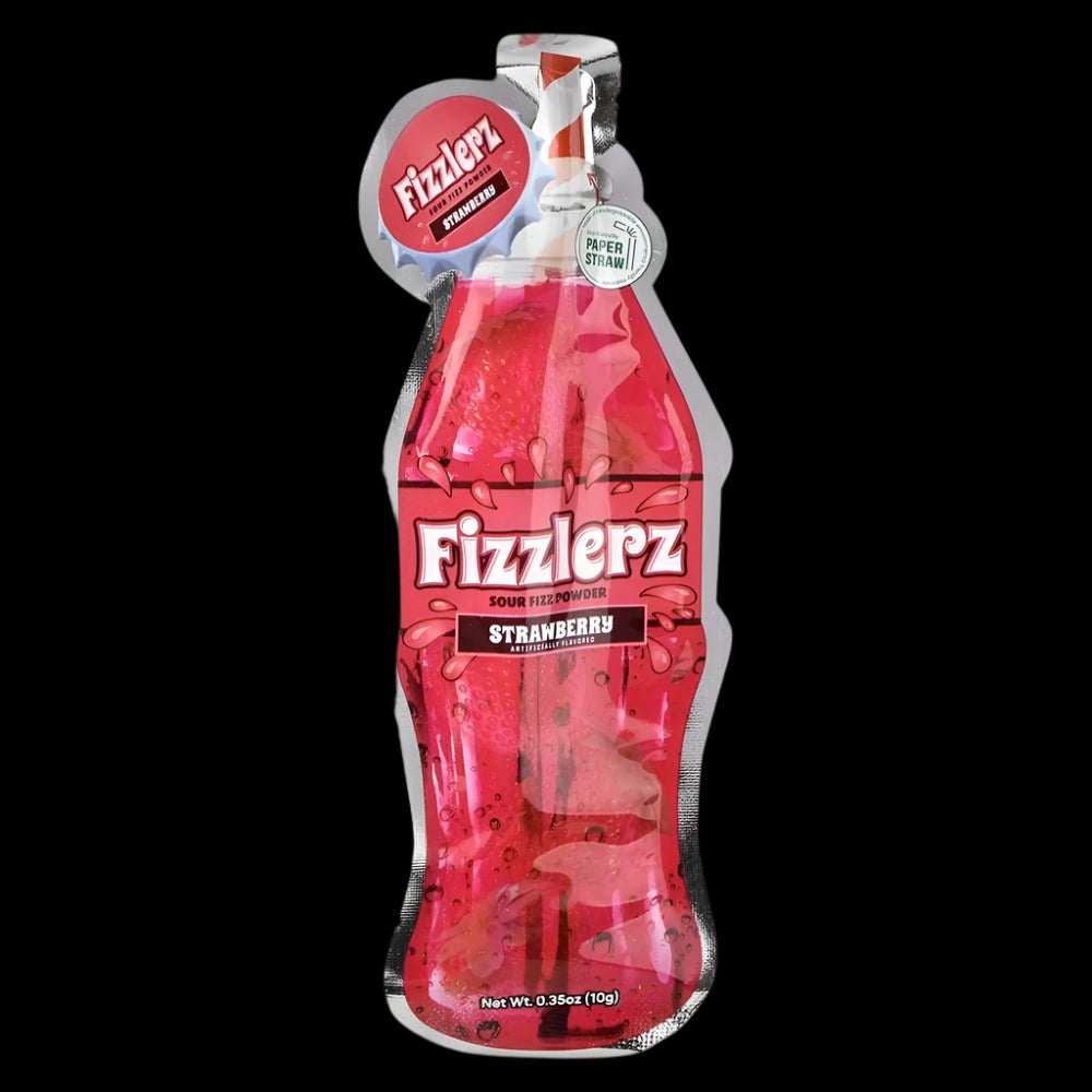 Fizzlers Sour Powders