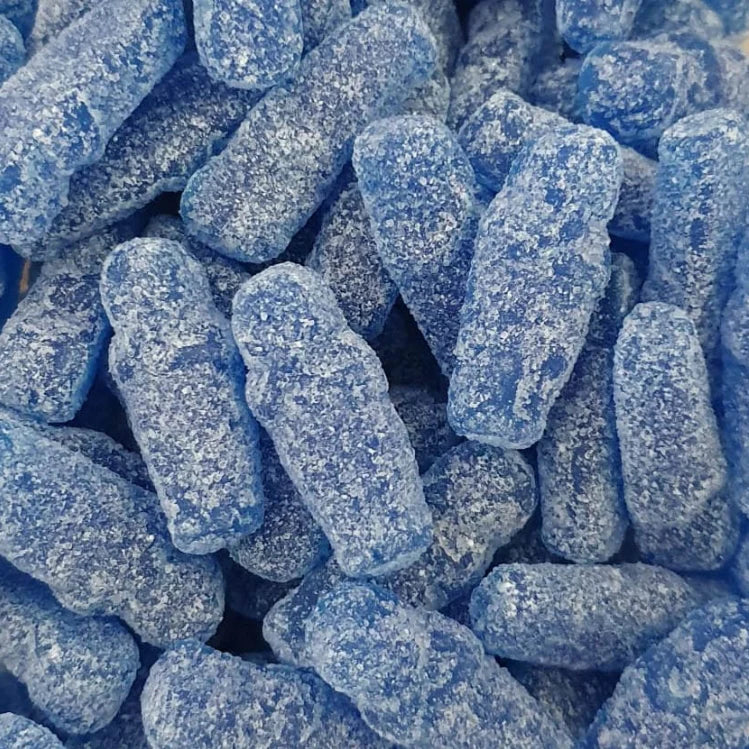 Fizzy Blue Babies