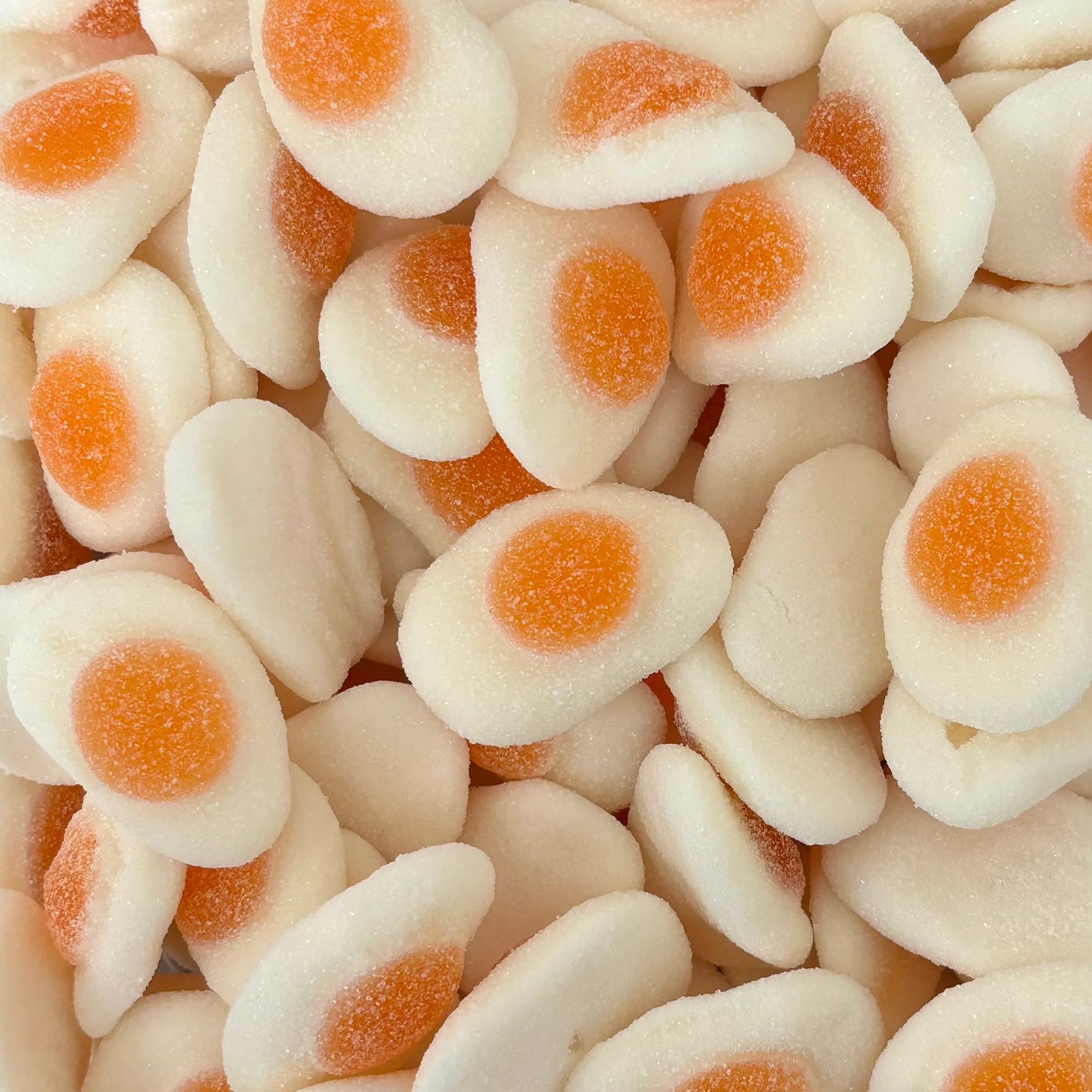 UK Fizzy Fried Eggs (100g)