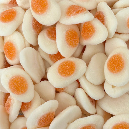 Sugared Fried Eggs