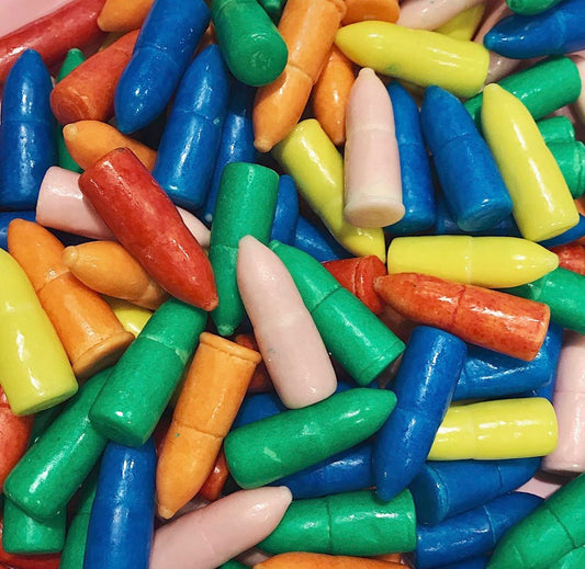 VIDAL - Fizzy Gum Bullets