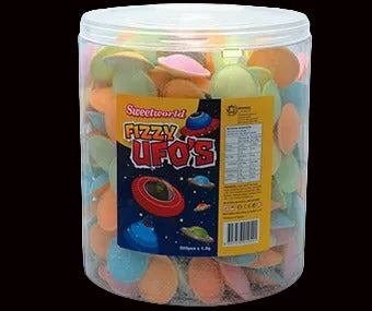 Fizzy UFO's 300pc