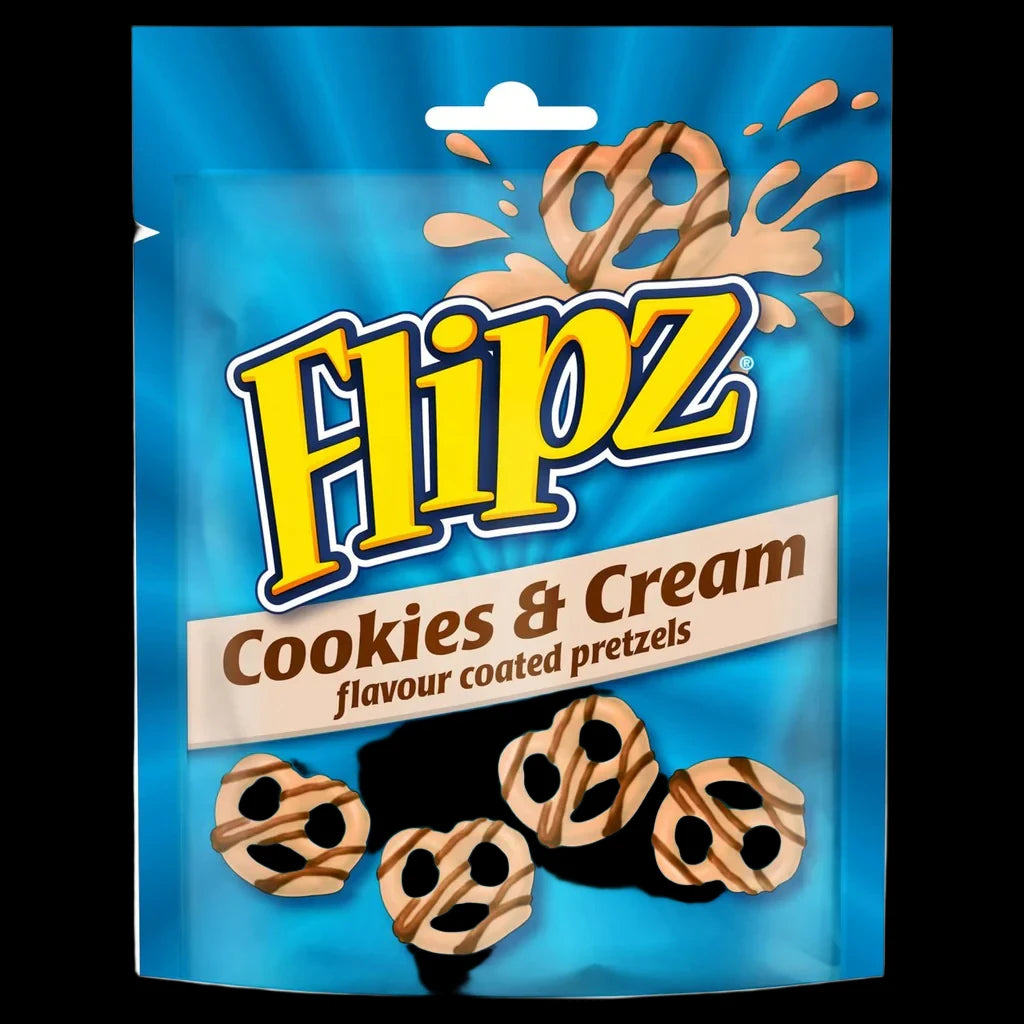FLIPZ Coated Pretzels