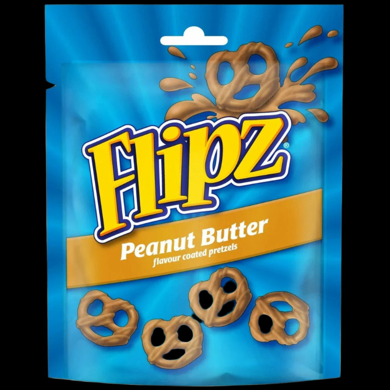 FLIPZ Coated Pretzels
