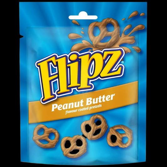 FLIPZ Coated Pretzels