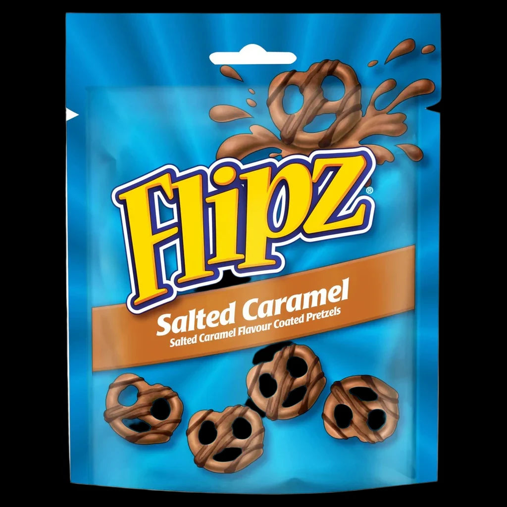 FLIPZ Coated Pretzels