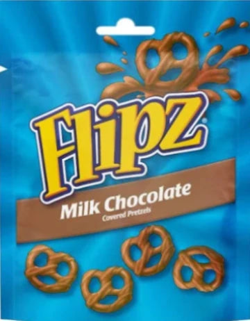 FLIPZ Coated Pretzels