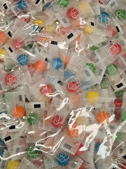Mega Chewy Candy Range (Individually Wrapped)