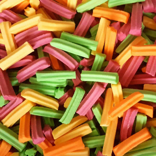 Bulk - Fruit Sticks