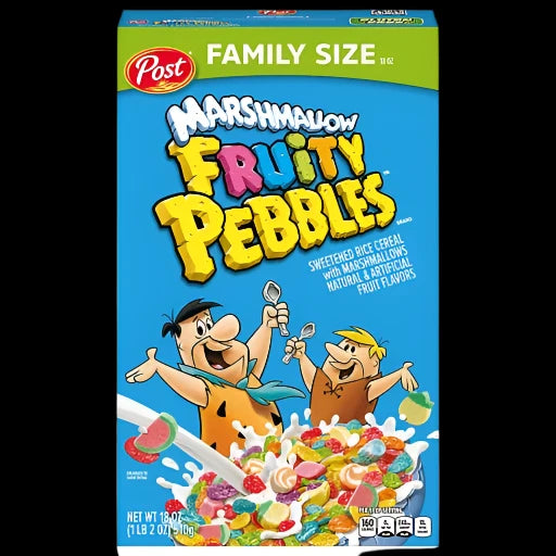 Fruity Pebbles Marshmallow