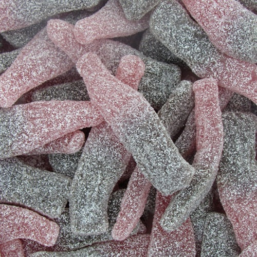 UK Giant Cherry Cola Bottles