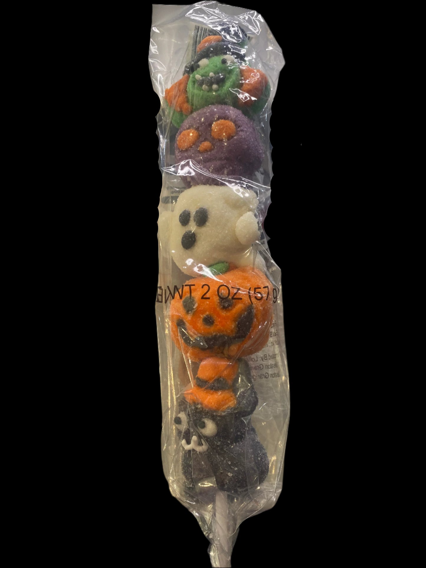 Halloween Kebabs