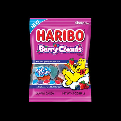 Haribo Berry Clouds