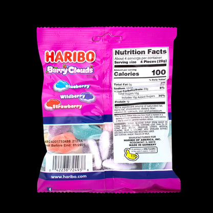 Haribo Berry Clouds