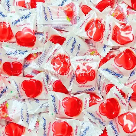 Hartbeats Love Candy Range