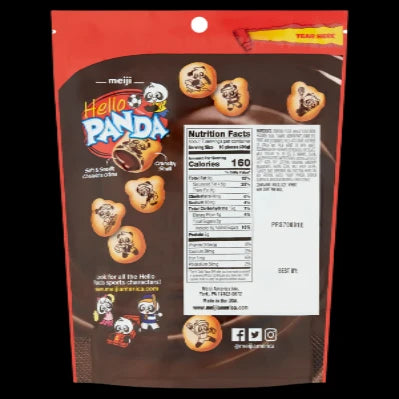 Hello Panda's