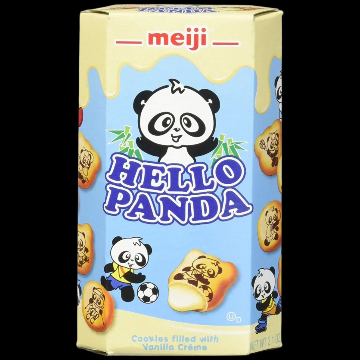 Hello Panda Bikkies