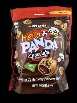 Hello Panda's