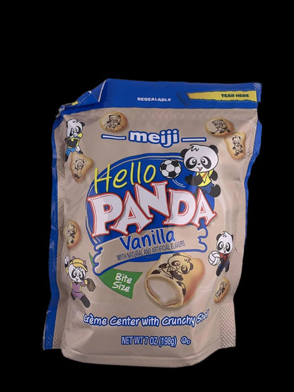 Hello Panda's