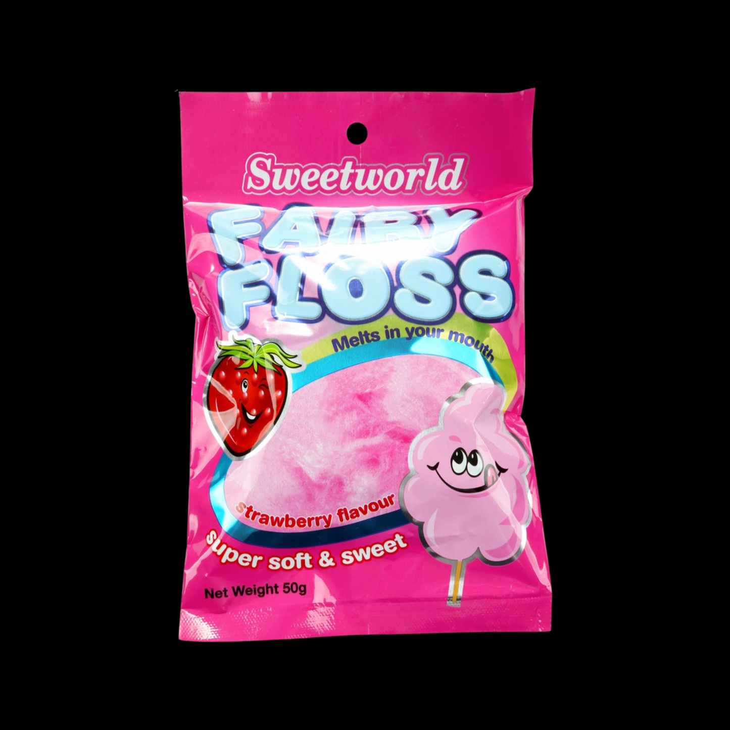 Sweetworld Fairy Floss