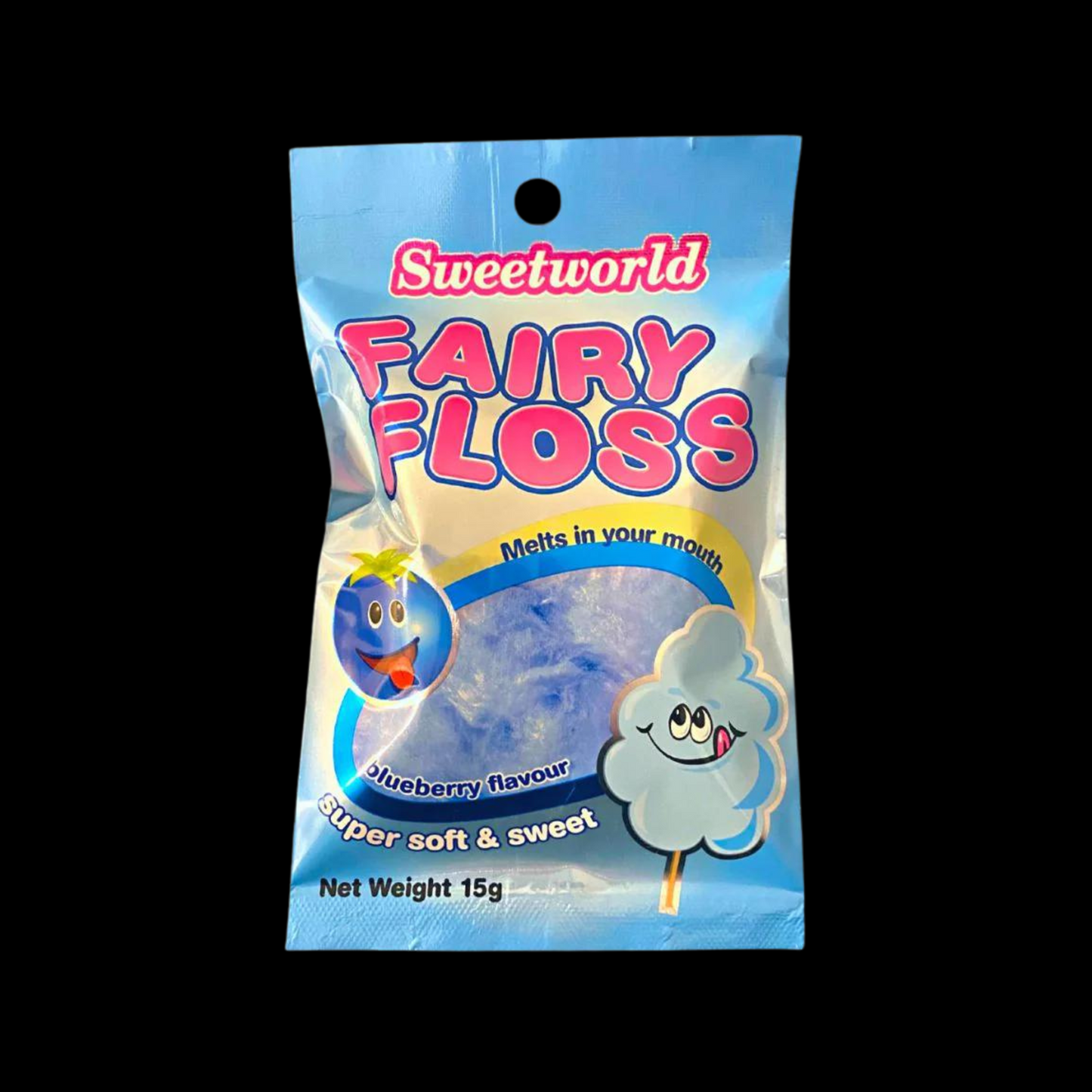 Sweetworld Fairy Floss