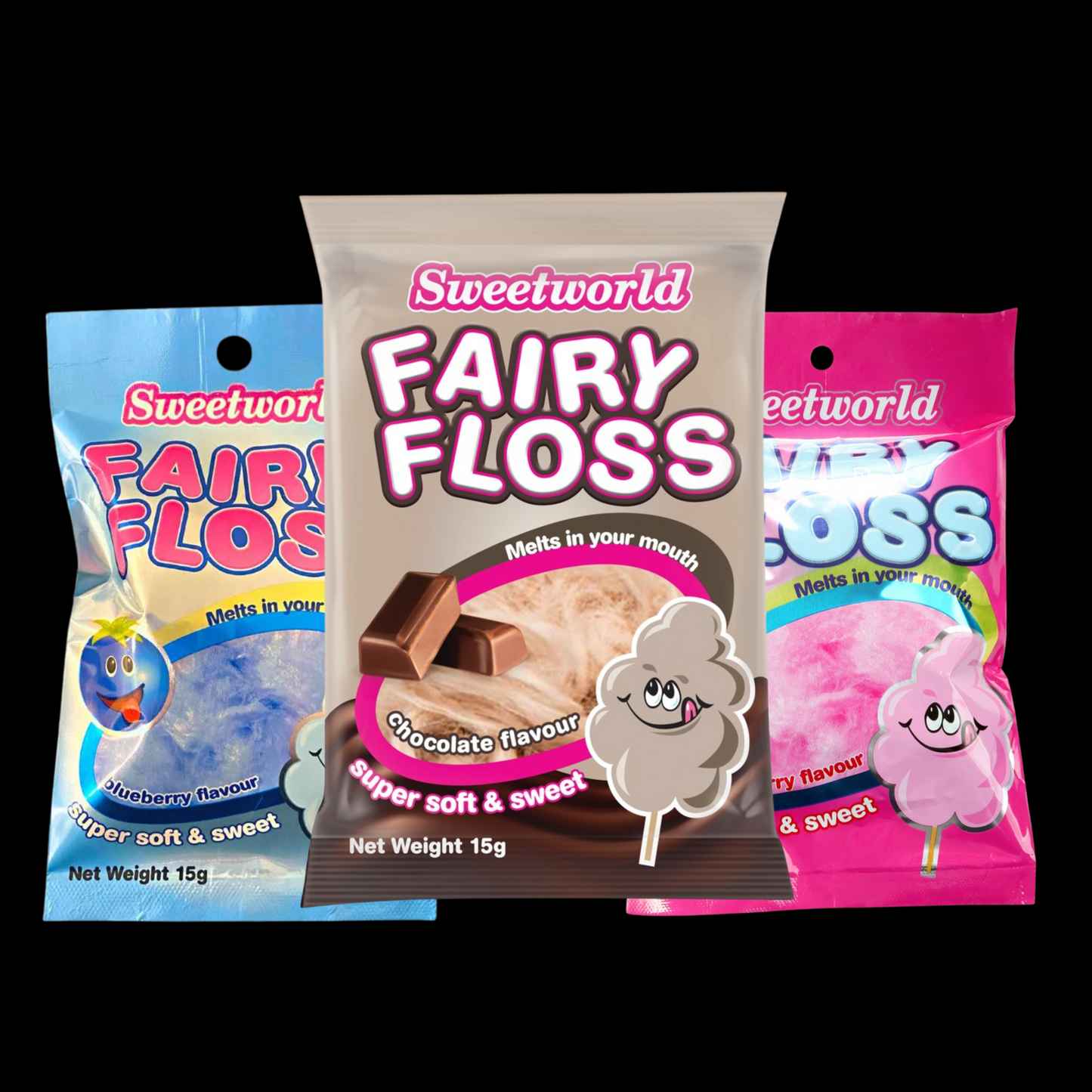 Sweetworld Fairy Floss