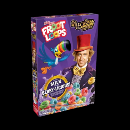 Wonka Froot Loops