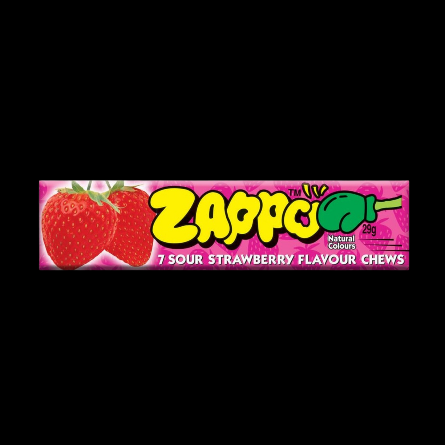 Zappo Sour Chews