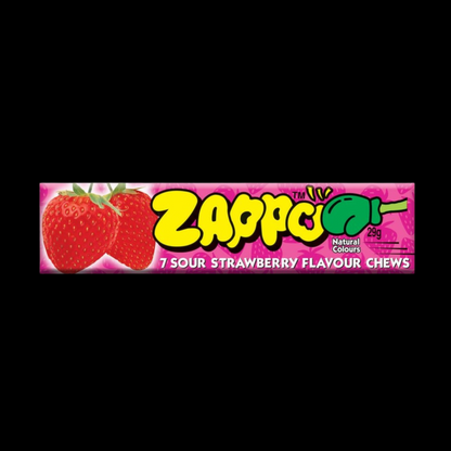 Zappo Sour Chews