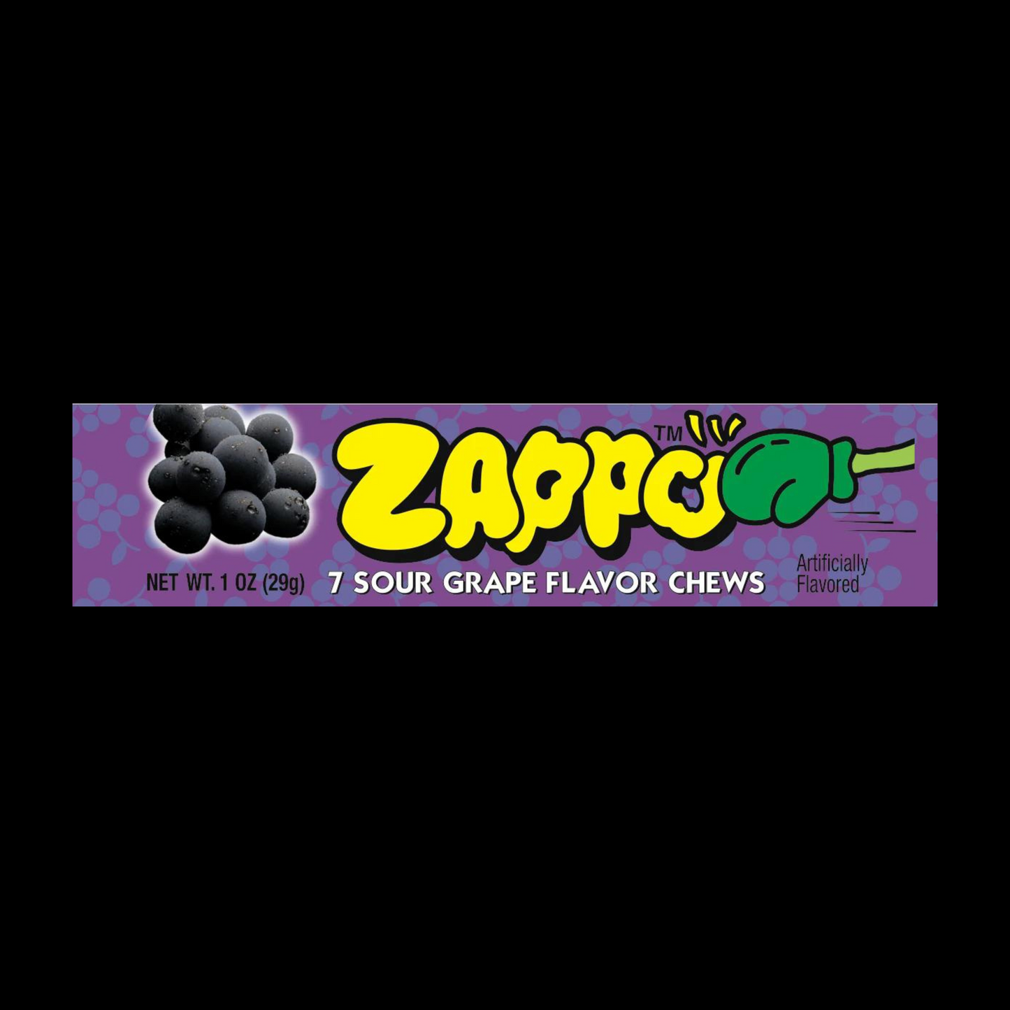 Zappo Sour Chews