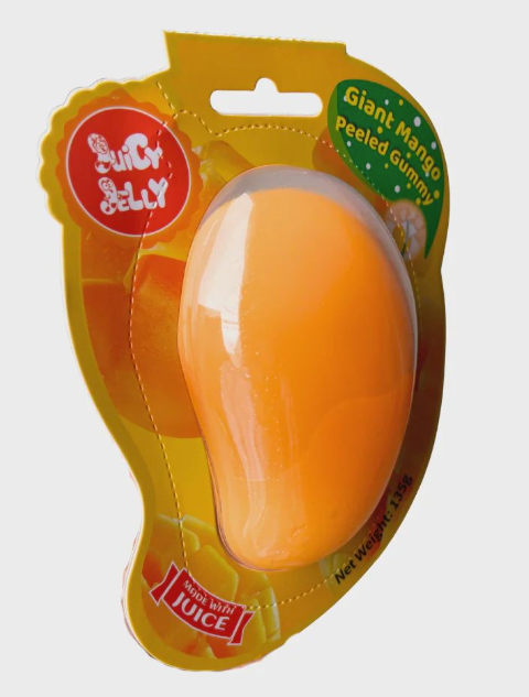 Giant Peelable Fruit 135g (6pk)