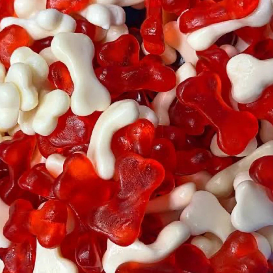 Gummy Bones