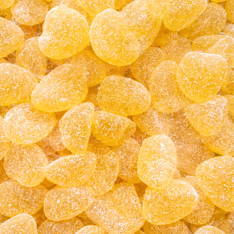 JUICY JELLY - Sour Lemon Drops
