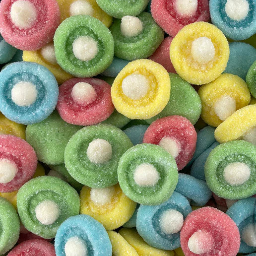 JUICY JELLY - Sour Mushrooms