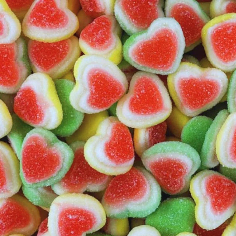 Sour Mixed Hearts
