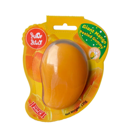 Giant Peelable Fruit 135g (6pk)