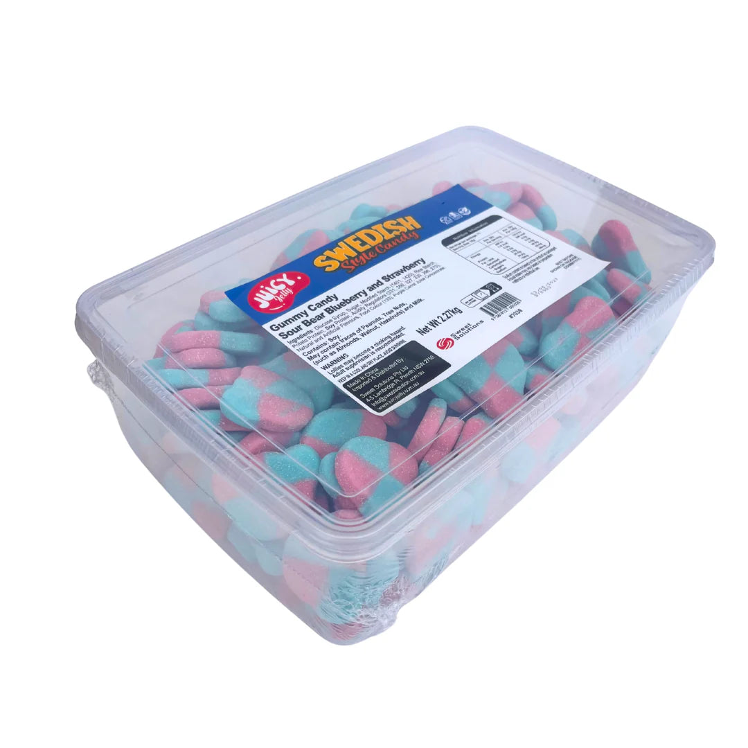 Swedish Style Candy Range