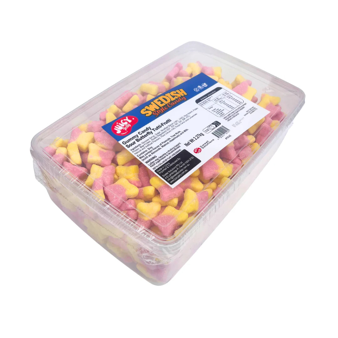Swedish Style Candy Range