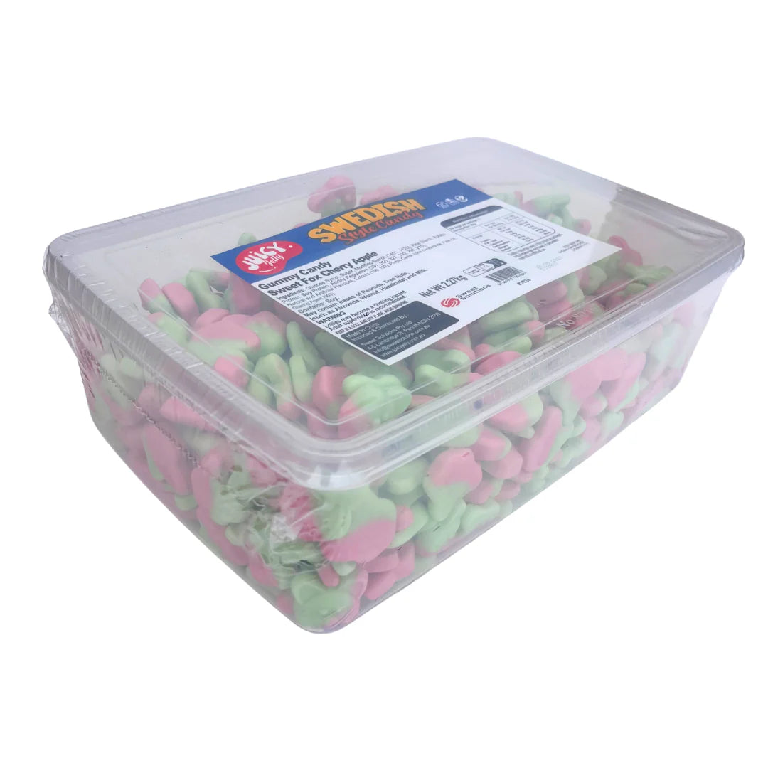 Swedish Style Candy Range