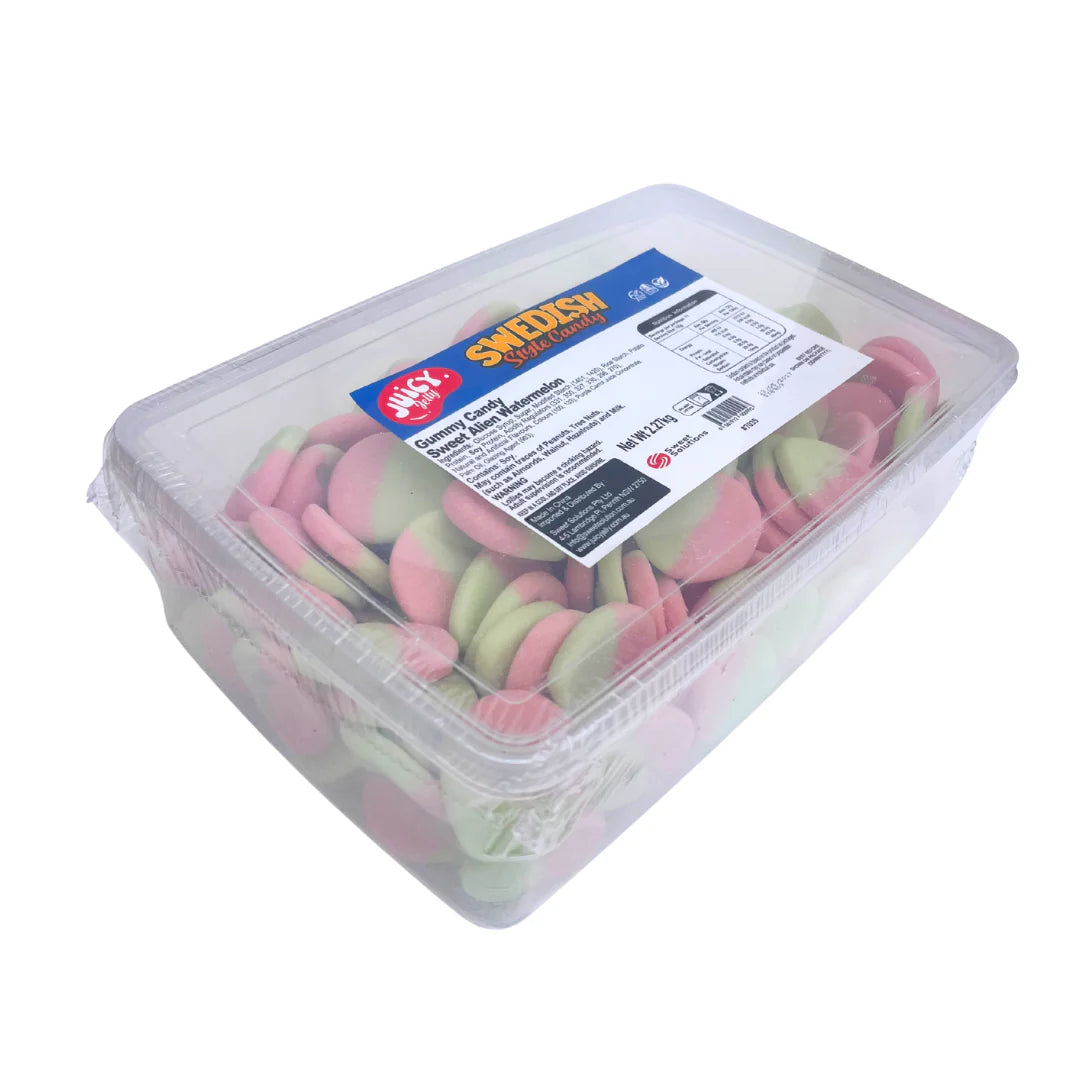 Swedish Style Candy Range